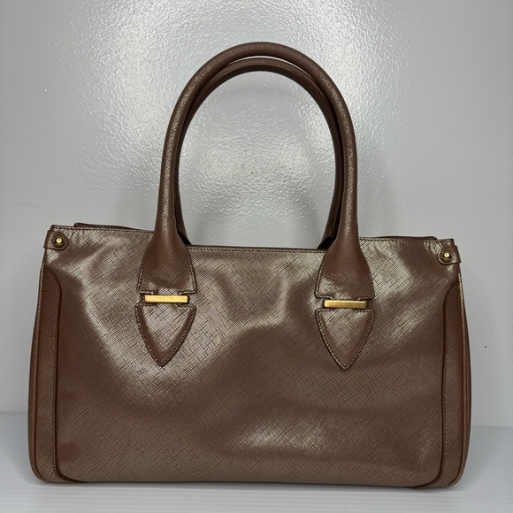 Salvatore Ferragamo Satchel - Picture 4 of 17